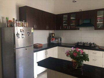 Kitchen in 3 BHK Apartment at Futec Gateway, Sector 75 – for Sale