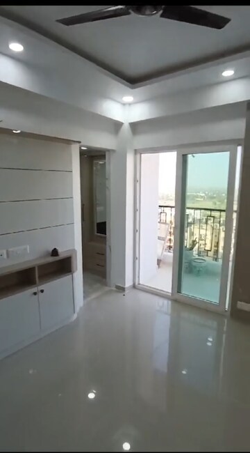 Building Lobby in 3 BHK Apartment at Windsor Paradise 2, Raj Nagar Extension – for Sale
