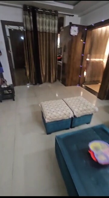 Living Room in 2 BHK Apartment at SCC Sapphire, Raj Nagar Extension – for Sale