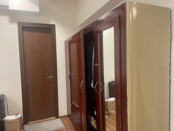Building Lobby in 3.5 BHK Apartment at Marine Drive – for Sale