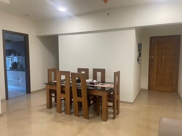 Living Room in 3.5 BHK Apartment at Marine Drive – for Sale