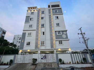 3 BHK Apartment For Resale in Alkapoor Hyderabad  7724176