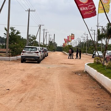 Parking in  Plot at Choutuppal – for Sale