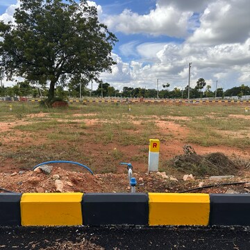 Plot Area in  Plot at Choutuppal – for Sale