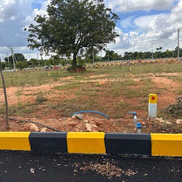  Plot – Garden View at Choutuppal - for Sale