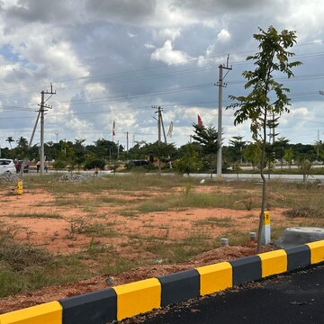  Plot – Garden View at Choutuppal - for Sale