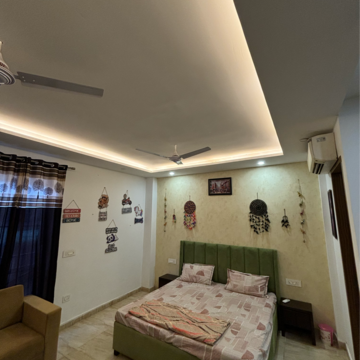 Bedroom in 1 BHK Apartment at Royal Oxford Street, Utrathiya – for Sale
