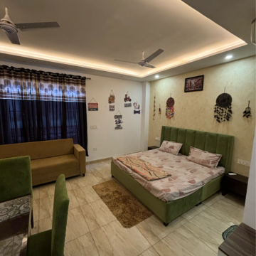 Bedroom in 1 BHK Apartment at Royal Oxford Street, Utrathiya – for Sale