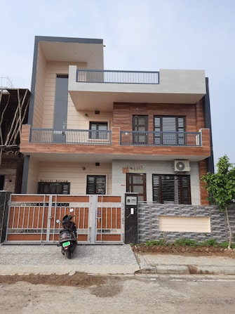 3 BHK Independent House For Rent in DLF Hyde Park South Mullanpur Chandigarh  7724208