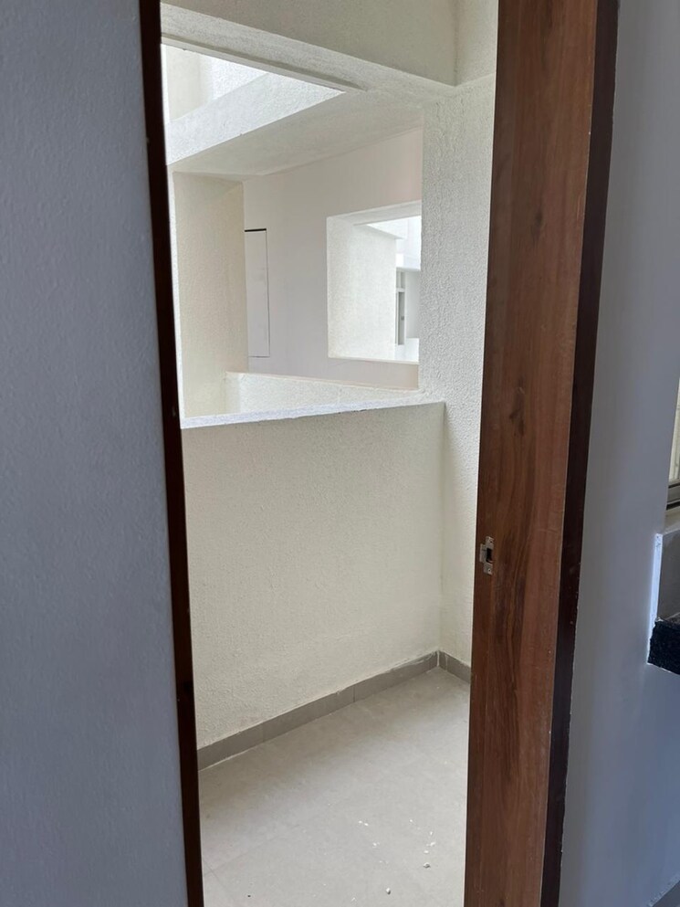 Balcony, gagan-tisha 1 Bedroom 368 Sq.Ft. Apartment In Undri Pune 7724235