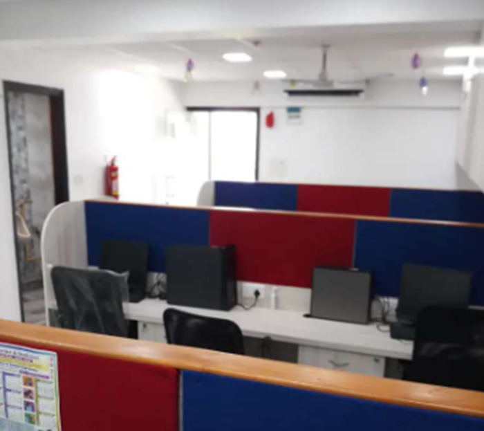 Commercial Office Space 1670 Sq.Ft. For Rent in Marol Mumbai  7724289