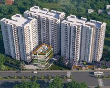 2 BHK Apartment – Exterior View View at Kondapur - for Sale