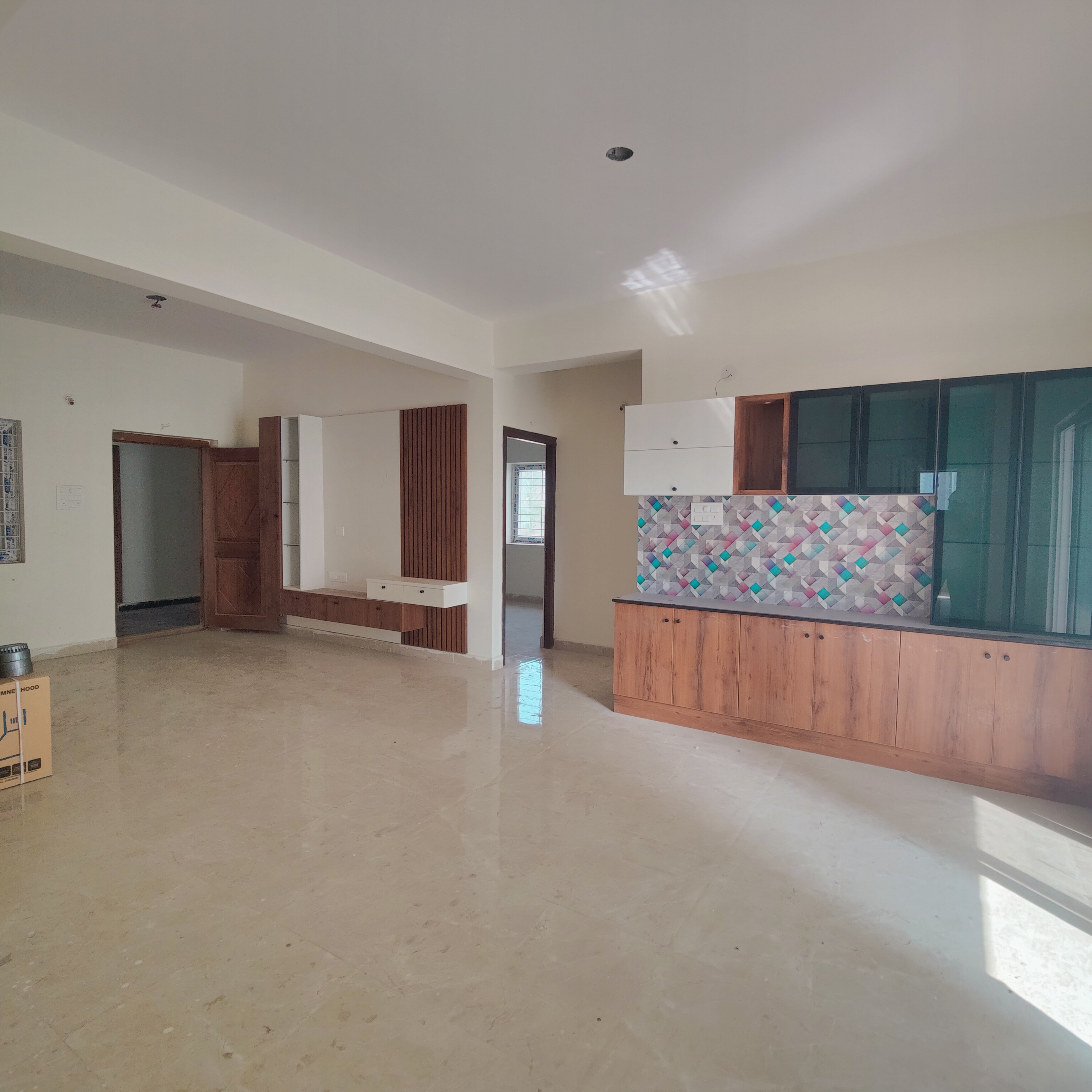 3 BHK Apartment For Rent in Raghavendra Nilayam Kondapur Kondapur Hyderabad  7724334