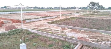 Plot Area in  Plot at Dhanauli – for Sale