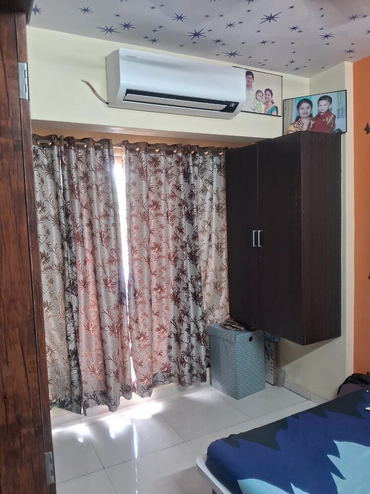 Bedroom, koyna-chs-ghansoli 1 Bedroom 550 Sq.Ft. Apartment In Ghansoli Navi Mumbai 7724331