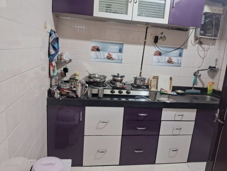 Kitchen, koyna-chs-ghansoli 1 Bedroom 550 Sq.Ft. Apartment In Ghansoli Navi Mumbai 7724331