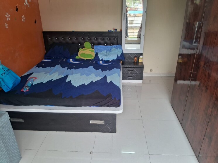 Bedroom, koyna-chs-ghansoli 1 Bedroom 550 Sq.Ft. Apartment In Ghansoli Navi Mumbai 7724331