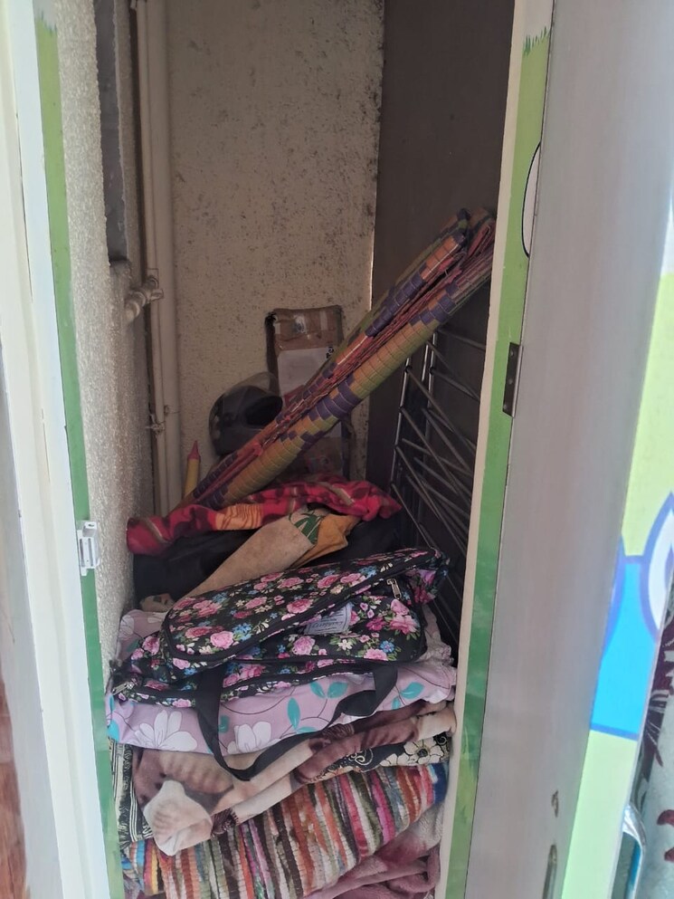 Balcony, koyna-chs-ghansoli 1 Bedroom 550 Sq.Ft. Apartment In Ghansoli Navi Mumbai 7724331