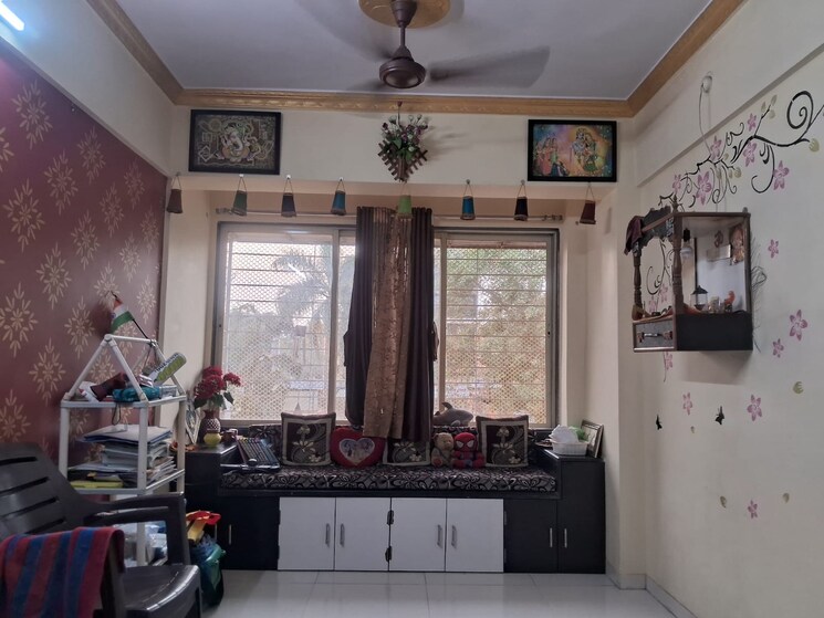 Living Room, koyna-chs-ghansoli 1 Bedroom 550 Sq.Ft. Apartment In Ghansoli Navi Mumbai 7724331