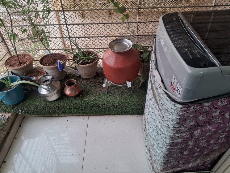  Parking, koyna-chs-ghansoli 1 Bedroom 550 Sq.Ft. Apartment In Ghansoli Navi Mumbai 7724331