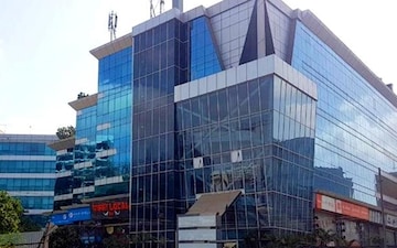 Commercial Office Space 1589 Sq.Ft. For Rent in Andheri East Mumbai  7724316