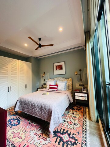 Bedroom in 4 BHK Builder Floor at Tarc Ishva, Sector 63a – for Sale