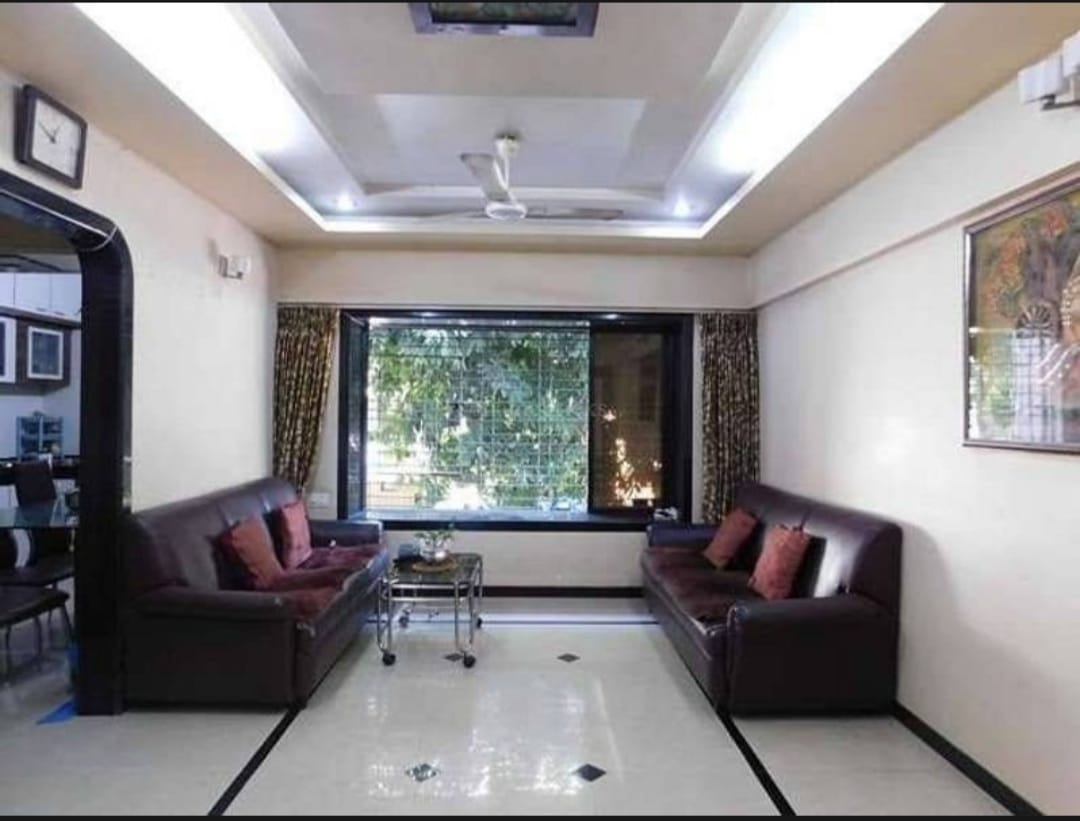 Resale 3 Bedroom 1176 Sq.Ft. Apartment in Ruchi Apartment Borivali