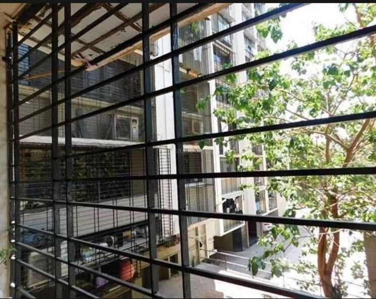 Balcony, ruchi-apartment-borivali 3 Bedroom 1176 Sq.Ft. Apartment In Borivali West Mumbai 7724369