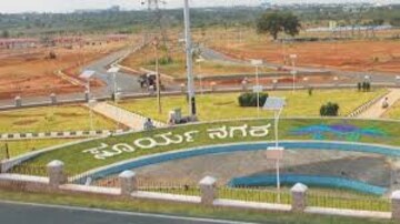  Plot – Exterior View View at Attibele - for Sale