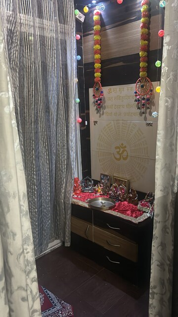 Bedroom in 2 BHK Apartment at Paramount Symphony, Sain Vihar – for Sale