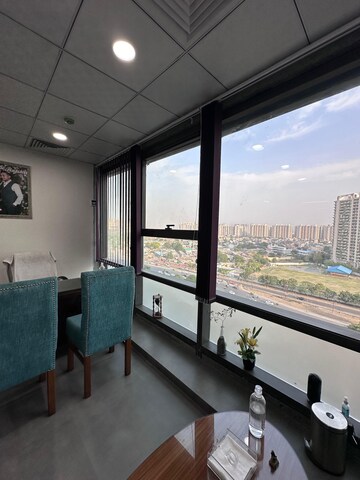 Kitchen in  Office Space at Galaxy Blue Sapphire Plaza, Haibatpur – for Sale