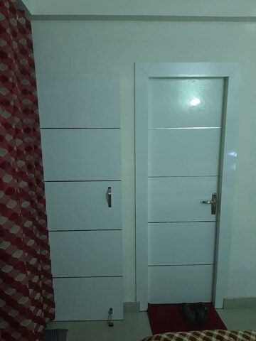 Bathroom in 3 BHK Apartment at Supertech Livingston, Sain Vihar – for Sale