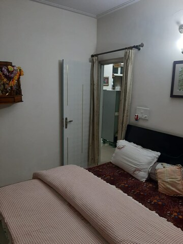 Bedroom in 3 BHK Apartment at Supertech Livingston, Sain Vihar – for Sale