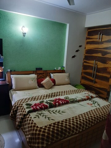 Bedroom in 3 BHK Apartment at Supertech Livingston, Sain Vihar – for Sale