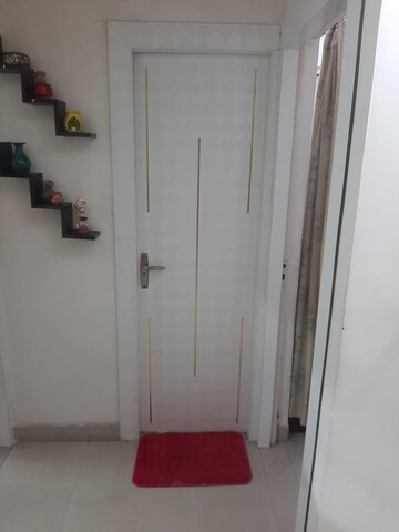 Building Lobby in 3 BHK Apartment at Supertech Livingston, Sain Vihar – for Sale
