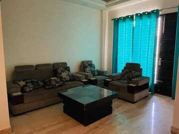 Living Room in 3 BHK Apartment at Vatika City, Sector 49 – for Sale
