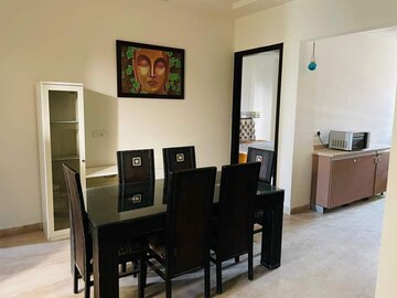 Master Bedroom in 3 BHK Apartment at Vatika City, Sector 49 – for Sale
