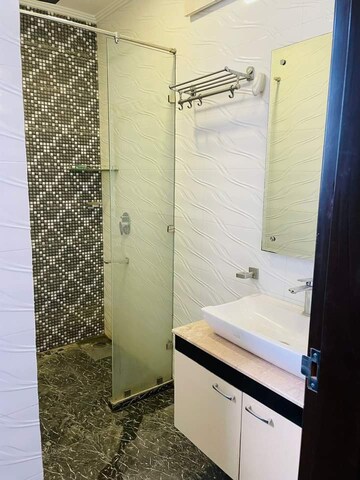 Bathroom in 3 BHK Apartment at Vatika City, Sector 49 – for Sale