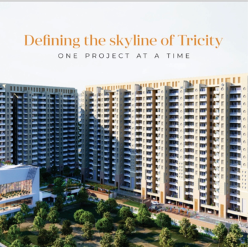 3 BHK Apartment For Sale in Malwa Escon Primera, International Airport Road