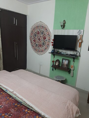 Bedroom in 2 BHK Apartment at Panchsheel Wellington, Sain Vihar – for Sale