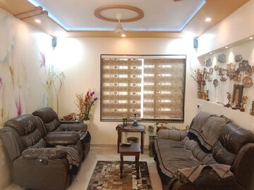 रेसिडेंशियल फ्लैट वर्ग फुट फॉर रेंट इन घोड़बंदर रोड थाने  7724511