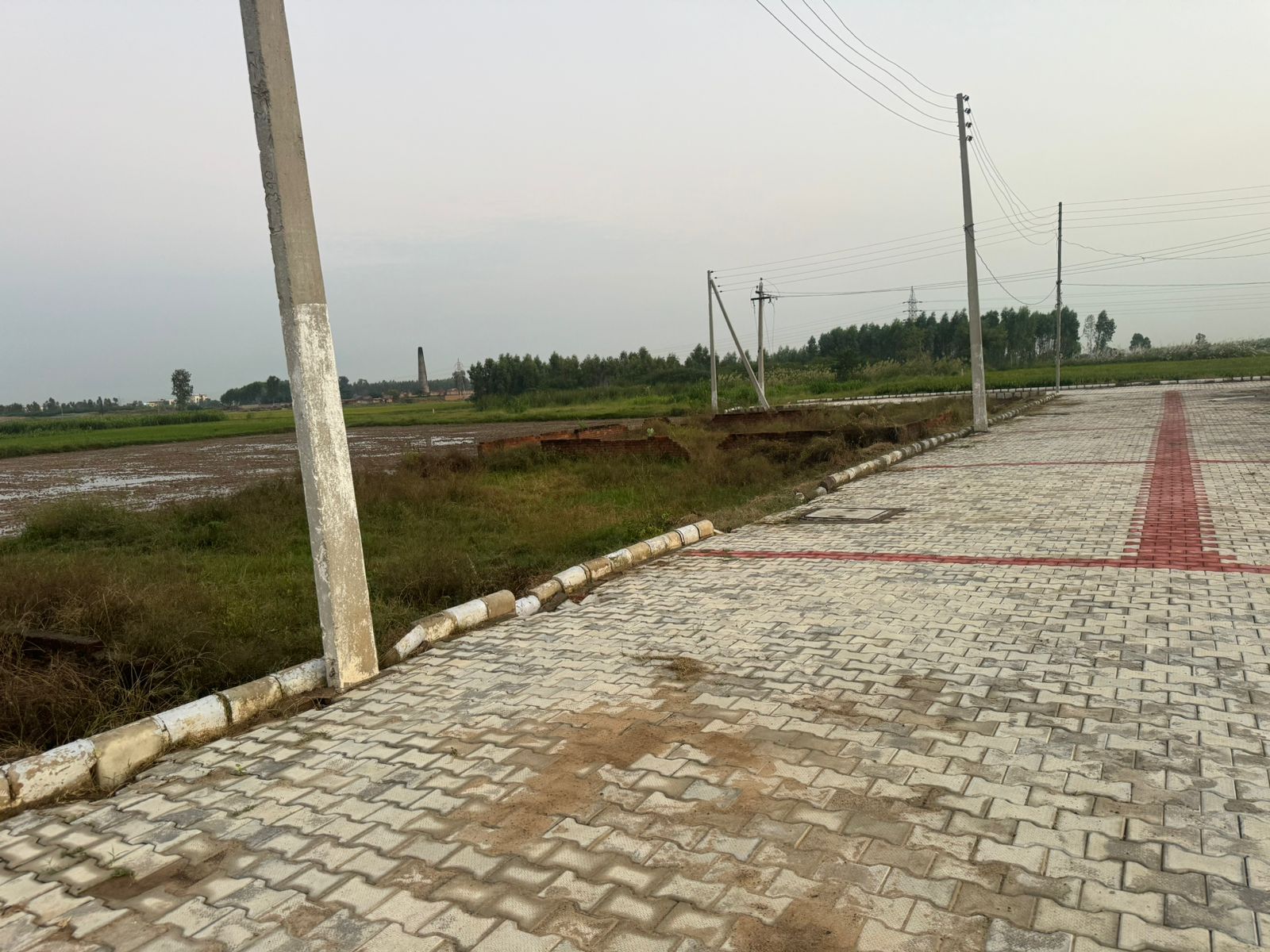 Plot For Resale in Chandigarh Ambala Highway Zirakpur  7724509