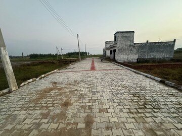  Plot – Exterior View View at Ambala Highway - for Sale