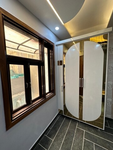Building Lobby in 2 BHK Builder Floor at Igi Airport Area – for Sale