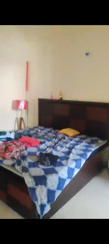 Bedroom in 2 BHK Apartment at Renowned Lotus Srishti, Sain Vihar – for Sale