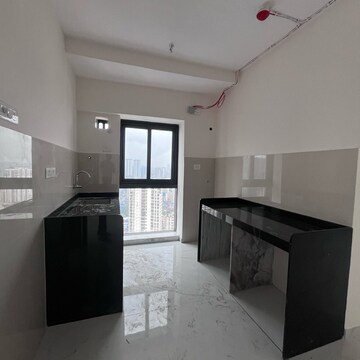 Kitchen in 2 BHK Apartment at Level The Residences, Kadam Nagar – for Sale