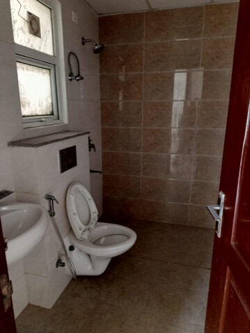 Bathroom in 3 BHK Apartment at Omaxe Royal Residency Faridabad, Sector 79 – for Sale