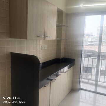 Kitchen in 1 BHK Apartment at Anchor Park Phase II, Vasai East – for Sale