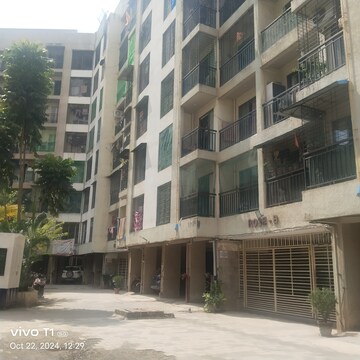 1 BHK Apartment For Sale in Anchor Park Phase II, Vasai East