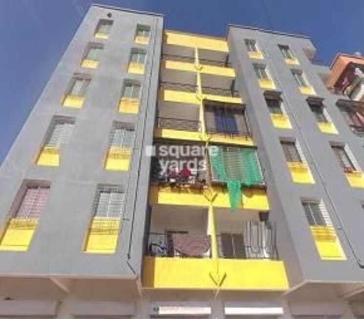 Exterior View, walhekar-properties 2 Bedroom 1250 Sq.Ft. Apartment In Narhe Pune 7724689